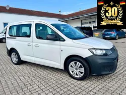 Weiß Gebraucht 2021 VW Caddy Van / Kleinbus | 19.800 € (Fairer Preis)