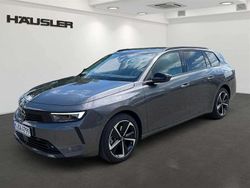 Vulkan grau (metalli Gebraucht 2024 Opel Astra Business Kombi | 26.600 € (Fairer Preis)