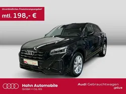 Mythosschwarz metallic Gebraucht 2024 Audi Q2 S-Line SUV | 29.930 € (Fairer Preis)