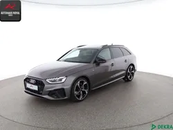 Grau Gebraucht 2022 Audi A4 S-Line Kombi | 35.780 € (Fairer Preis)