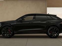 Mythosschwarz metallic Neu 2025 Audi Q8 S-Line SUV | 88.791 € (Superpreis)