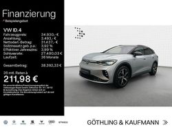 Scale silver metallic Gebraucht 2023 VW ID.4 GTX SUV | 34.930 € (Fairer Preis)