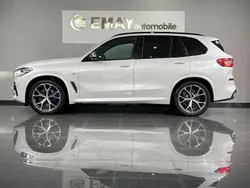 Weiß Gebraucht 2019 BMW X5 M50 Sport Line SUV | 59.989 € (Etwas zu teuer)