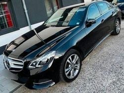 Schwarz Gebraucht 2014 Mercedes E350 Avantgarde Limousine | 18.000 € (Guter Preis)