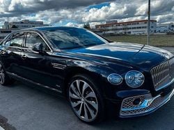 Blau Gebraucht 2024 Bentley Flying Spur Limousine | 239.900 € (Superpreis)