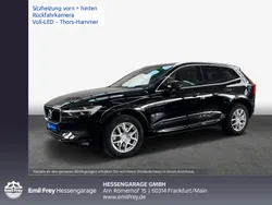 Black stone Gebraucht 2019 Volvo XC60 Momentum SUV | 34.400 € (Teuer)