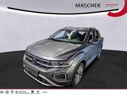 Indiumgrau metallic Gebraucht 2022 VW T-Roc Style SUV | 19.840 € (Superpreis)
