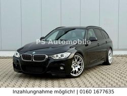 Schwarz Gebraucht 2014 BMW 320 M Sport Kombi | 11.799 € (Teuer)