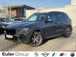 Grau Gebraucht 2022 BMW X5 Performance SUV | 66.499 € (Fairer Preis)