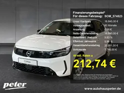 Arktis weiß (uni) Gebraucht 2024 Opel Corsa Edition Kleinwagen | 16.840 € (Guter Preis)