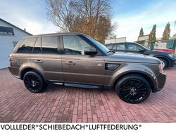 Nara bronze Gebraucht 2012 Land Rover Range Rover HSE SUV | 13.990 € (Fairer Preis)