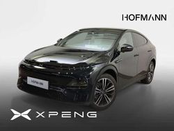 Schwarz Gebraucht 2025 XPENG G6 RWD Long Range SUV | 39.890 € (Fairer Preis)