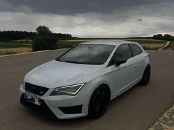 Weiß Gebraucht 2014 Cupra Leon Limousine | 19.900 € (Teuer)