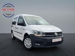 Weiß Gebraucht 2017 VW Caddy Van / Kleinbus | 9.890 € (Superpreis)