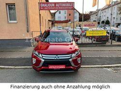 Rot Gebraucht 2019 Mitsubishi Eclipse Cross Diamant Edition SUV | 16.999 € (Fairer Preis)