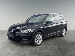 Schwarz Gebraucht 2017 VW Tiguan Sound SUV | 16.555 € (Fairer Preis)