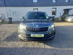 Grau Gebraucht 2018 Skoda Kodiaq Style SUV | 16.500 € (Guter Preis)