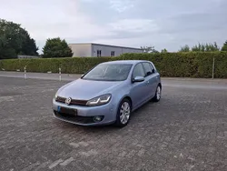 Blau Gebraucht 2011 VW Golf VI Team Limousine | 7.999 € (Fairer Preis)