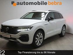Weiß Gebraucht 2020 VW Touareg R-line SUV | 46.990 € (Fairer Preis)