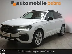 Weiß Gebraucht 2020 VW Touareg R-line SUV | 47.990 € (Fairer Preis)