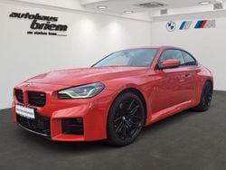 Rot Gebraucht 2024 BMW M2 Performance Coupé | 59.900 € (Guter Preis)