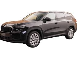 Schwarz Neu 2024 Skoda Kodiaq Exclusive SUV | 46.398 € (Etwas zu teuer)