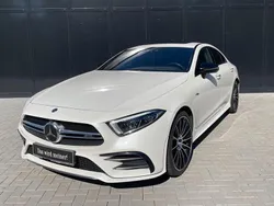 Weiß Gebraucht 2019 Mercedes CLS53 AMG AMG Limousine | 54.999 €
