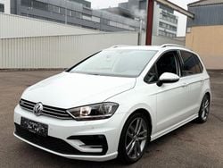 Weiß Gebraucht 2016 VW Golf Sportsvan Allstar Van / Kleinbus | 13.599 € (Fairer Preis)
