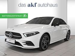 Polarweiss unilack Gebraucht 2022 Mercedes A250 AMG line Limousine | 26.450 € (Fairer Preis)