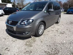 Slate grey metallic Gebraucht 2010 VW Touran Freestyle Van / Kleinbus | 2.500 € (Guter Preis)
