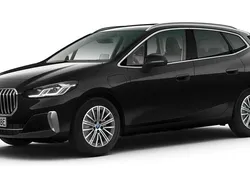 Schwarz Gebraucht 2023 BMW 225 Active Tourer Comfort Edition Van / Kleinbus | 41.917 € (Fairer Preis)