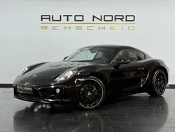 Schwarz Gebraucht 2014 Porsche Cayman Sport Coupé | 47.990 €
