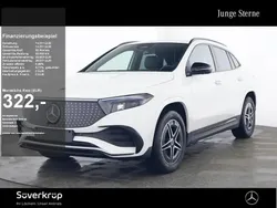 Othercolor Gebraucht 2024 Mercedes EQA300 Premium SUV | 36.170 € (Guter Preis)