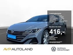 Grau Gebraucht 2023 VW Arteon R-line Kombi | 36.660 € (Fairer Preis)