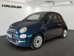 Blau Gebraucht 2024 Fiat 500 Club Kleinwagen | 14.740 € (Fairer Preis)