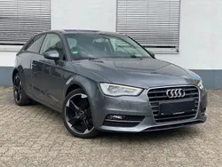 Grau Gebraucht 2013 Audi A3 Limousine | 11.790 € (Fairer Preis)