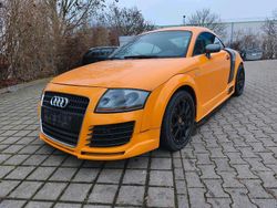 Orange Gebraucht 2006 Audi TT Coupé | 13.990 € (Fairer Preis)