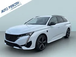 Weiß Neu 2025 Peugeot 308 GT Kombi | 34.850 €