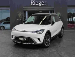 Grün Gebraucht 2024 Smart #1 Edition #1 SUV | 30.799 € (Superpreis)