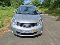Grau Gebraucht 2011 Nissan Note Acenta Van / Kleinbus | 4.600 € (Fairer Preis)