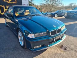 Grün Gebraucht 1994 BMW 320 Cabriolet M Sport Cabrio | 10.990 €