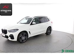 Weiss Gebraucht 2022 BMW X5 Sport Line SUV | 57.280 € (Fairer Preis)