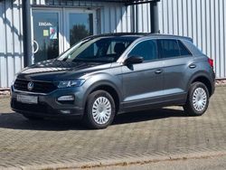 Grau Gebraucht 2021 VW T-Roc SUV | 13.990 €