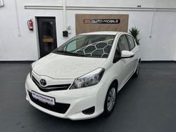 Weiß Gebraucht 2012 Toyota Yaris Life Kleinwagen | 5.980 € (Fairer Preis)