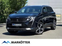 Schwarz Gebraucht 2023 Peugeot 5008 GT Van / Kleinbus | 29.890 € (Fairer Preis)
