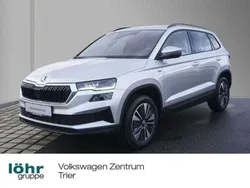 Brilliantsilber metallic Gebraucht 2025 Skoda Karoq Drive SUV | 35.680 € (Fairer Preis)