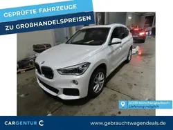 Mineralweiss Gebraucht 2019 BMW X1 M Sport SUV | 22.690 € (Guter Preis)