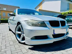 Silber Gebraucht 2006 Alpina D3 Limousine | 5.999 € (Teuer)