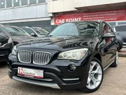 Schwarz Gebraucht 2012 BMW X1 Performance SUV | 16.990 € (Teuer)