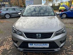 Beige Gebraucht 2017 Seat Ateca 4Drive SUV | 14.990 € (Fairer Preis)